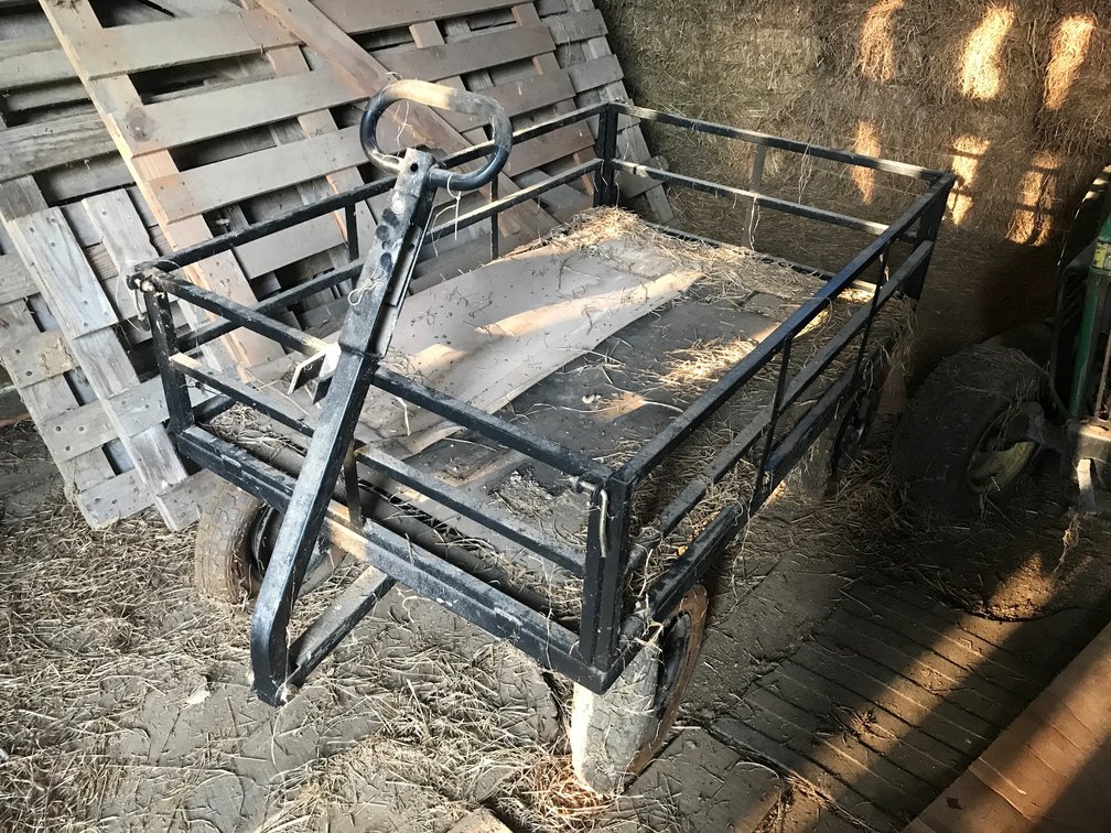 Yard cart
