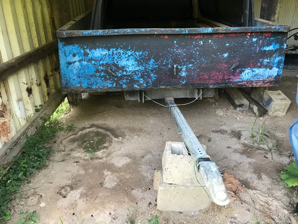 8' x 6' Trailer