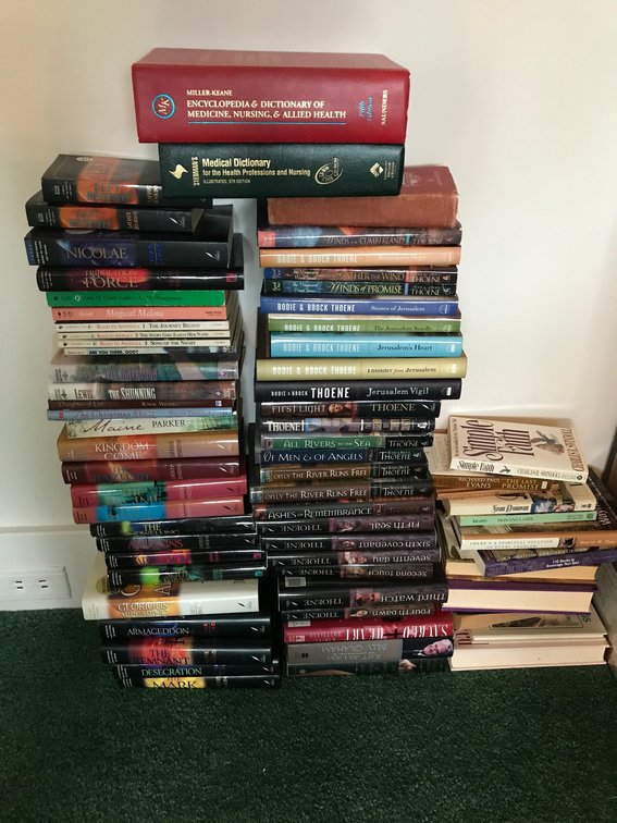 Books