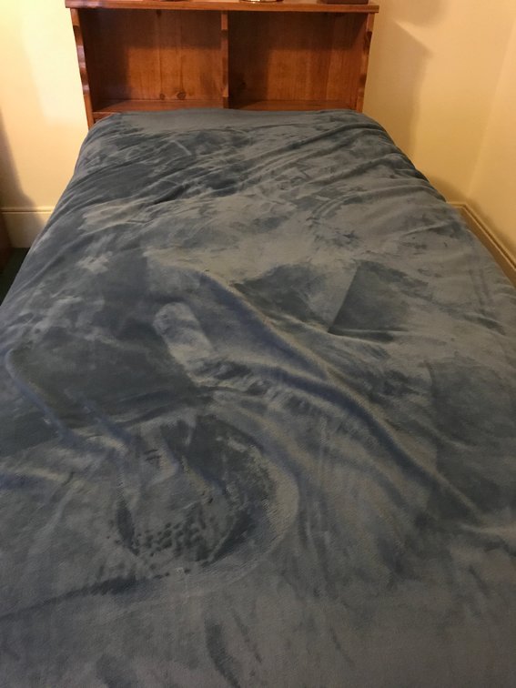 Single bed
