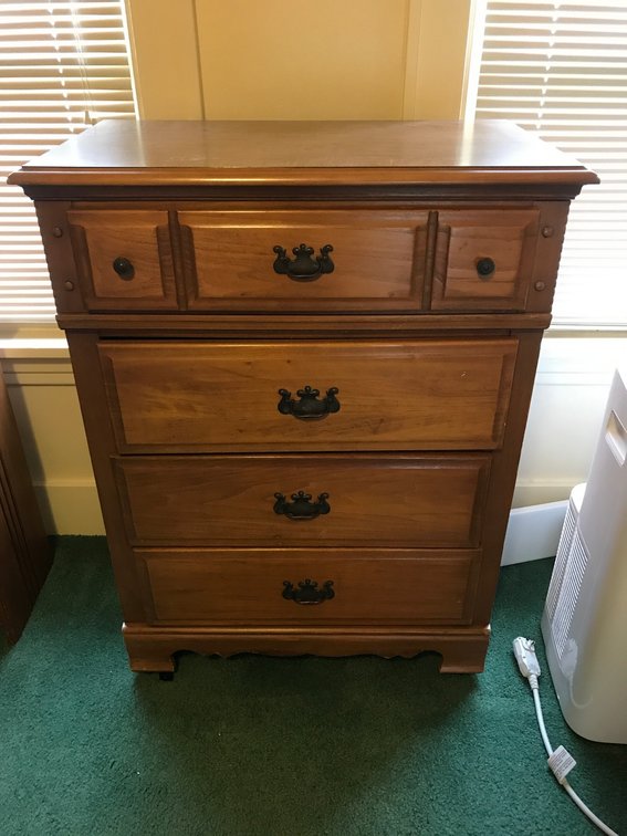 4 Drawer chest