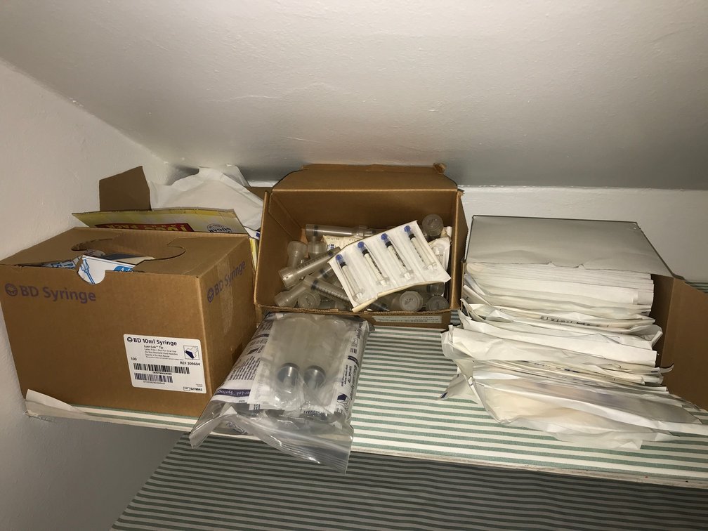 Medical supplies