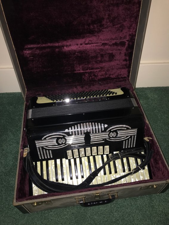 Accordian