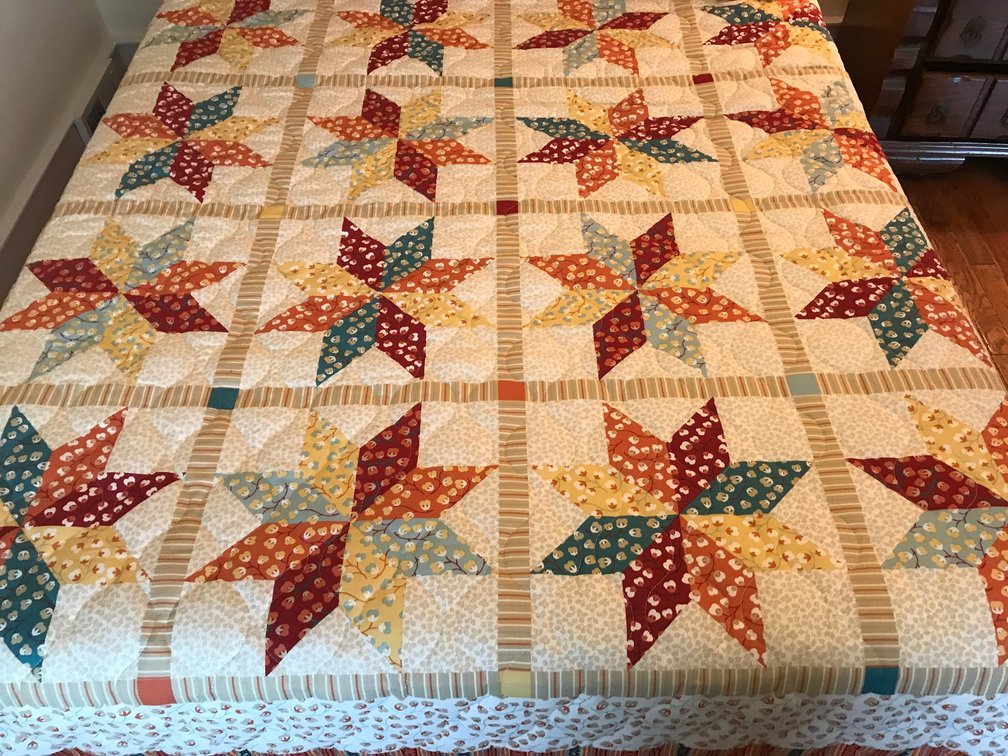 Full size quilt