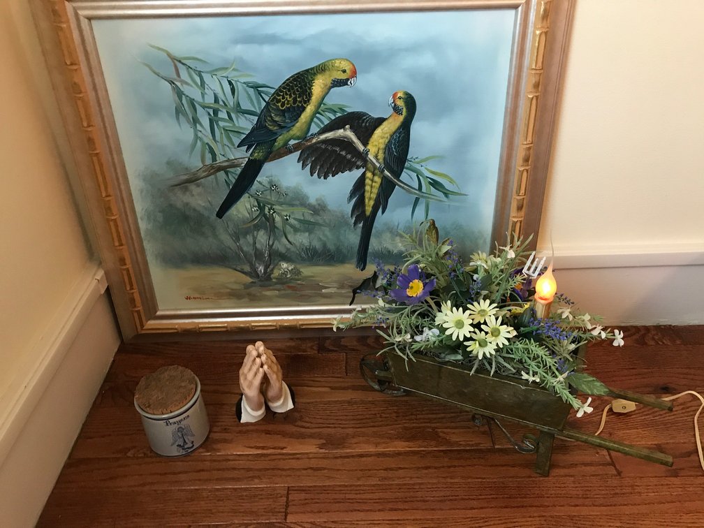 Print, knickknacks