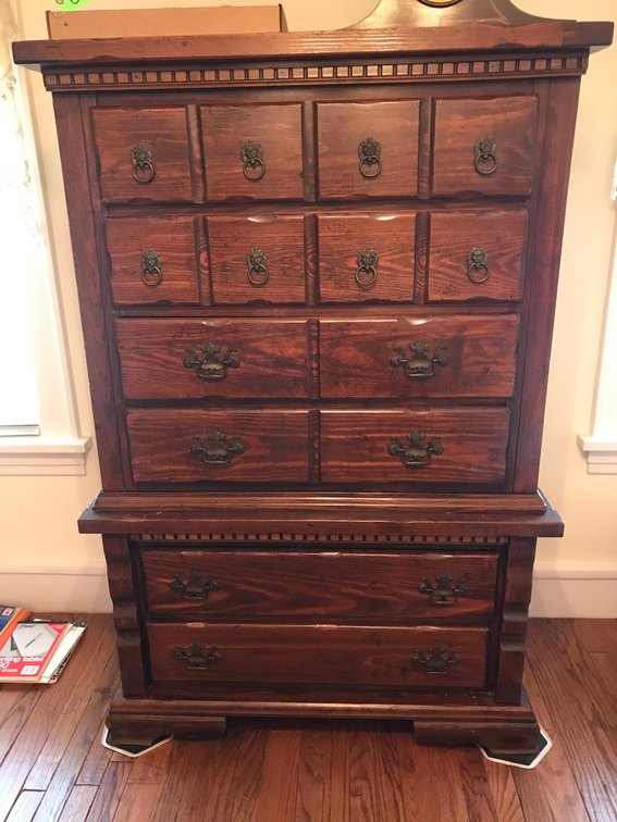 6 Drawer chest