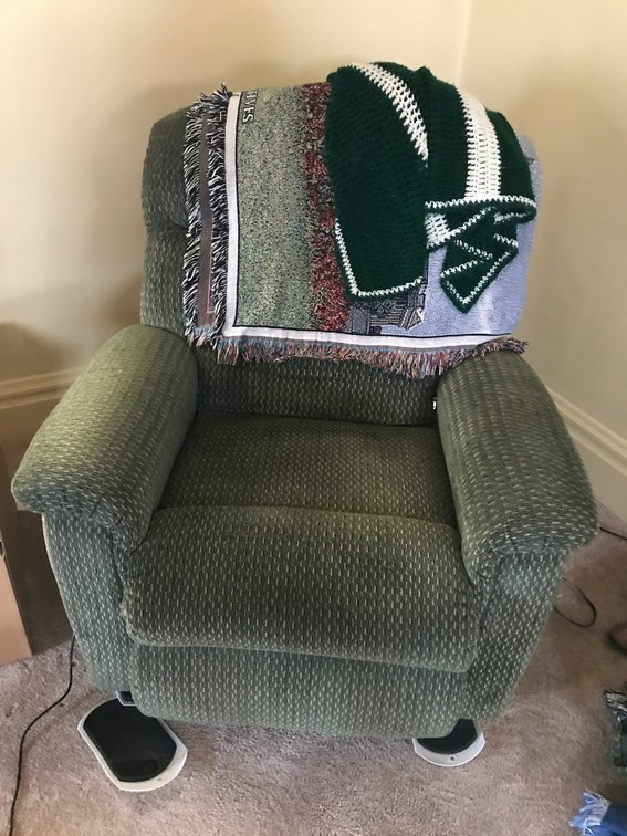 Lift chair