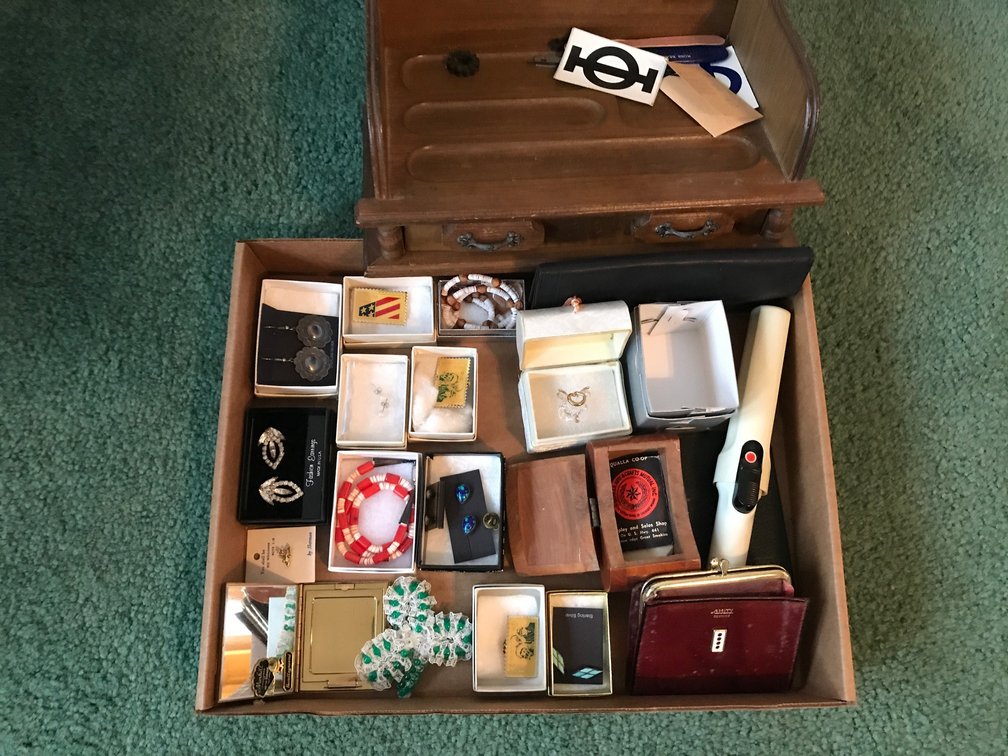 Jewelry, coin purse