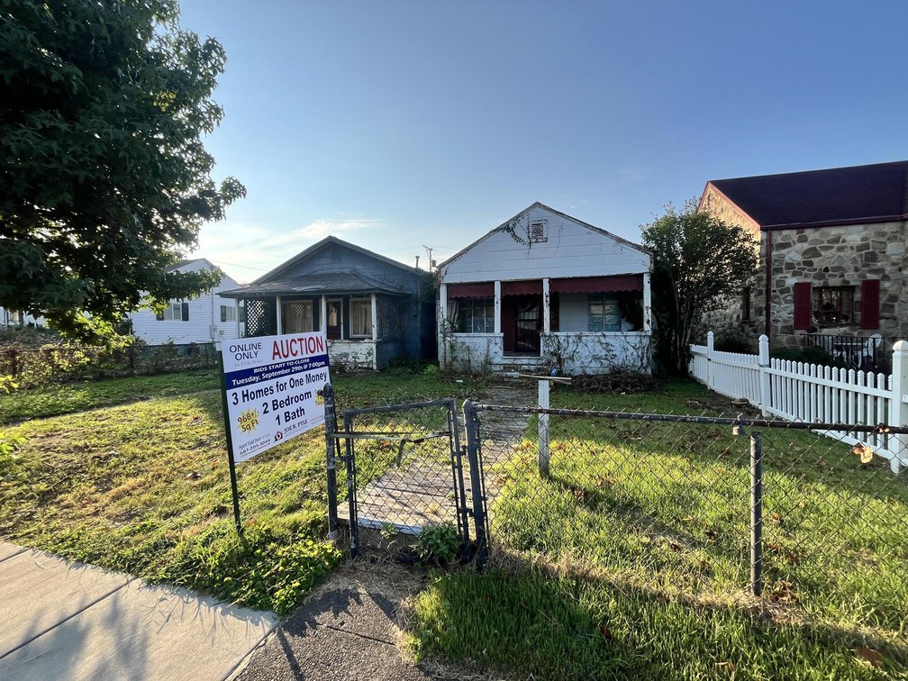 Image for Three-Unit Investment & Redevelopment Opportunity in South Charleston
