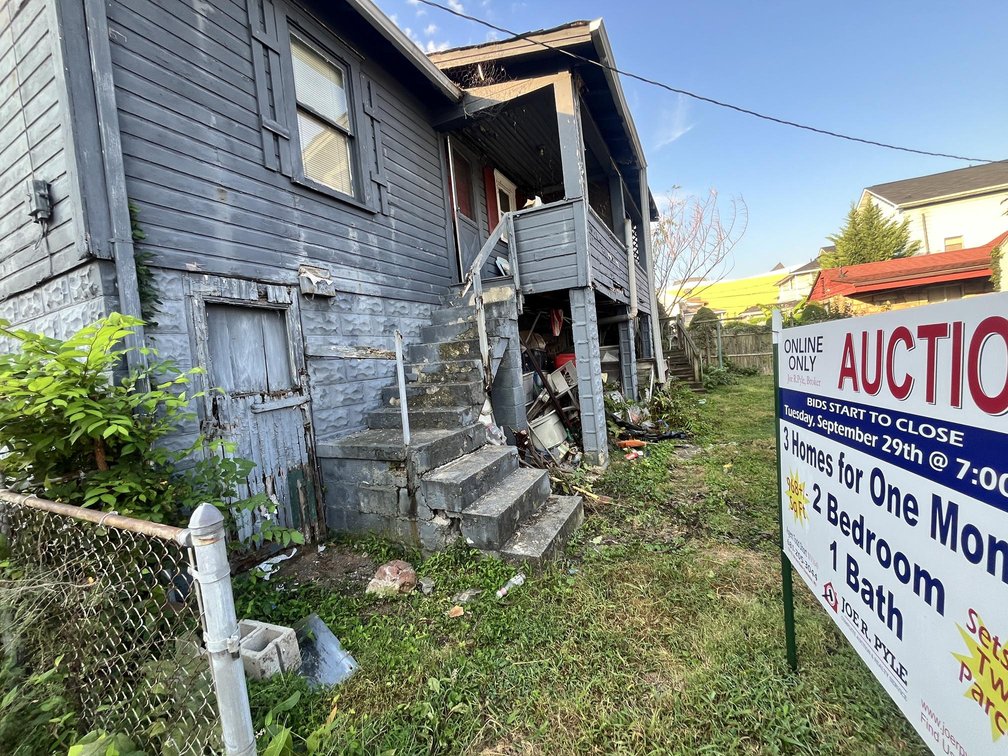 Image for Three-Unit Investment & Redevelopment Opportunity in South Charleston