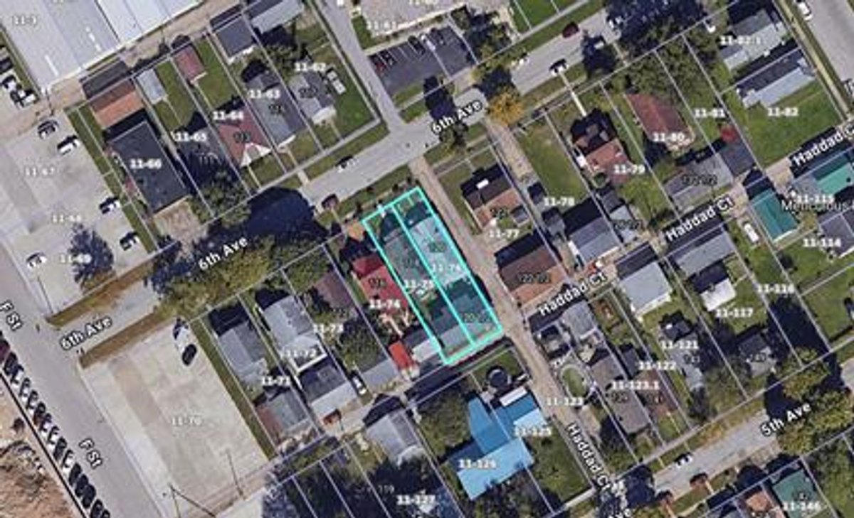 Image for Three-Unit Investment & Redevelopment Opportunity in South Charleston