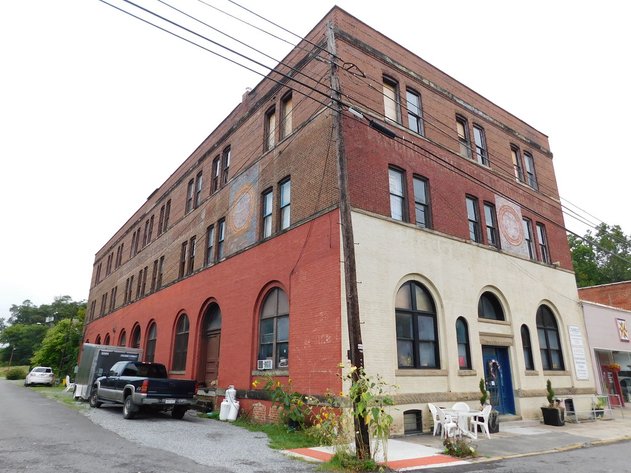 Image for Historic Mixed-Use Building in Downtown Alderson