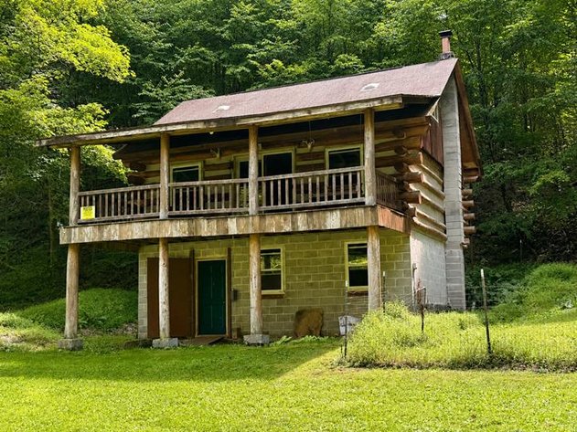 Image for Off-Grid Cabin on 10 Acres Near Monongahela National Forest in Tucker County