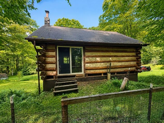 Image for Off-Grid Cabin on 10 Acres Near Monongahela National Forest in Tucker County