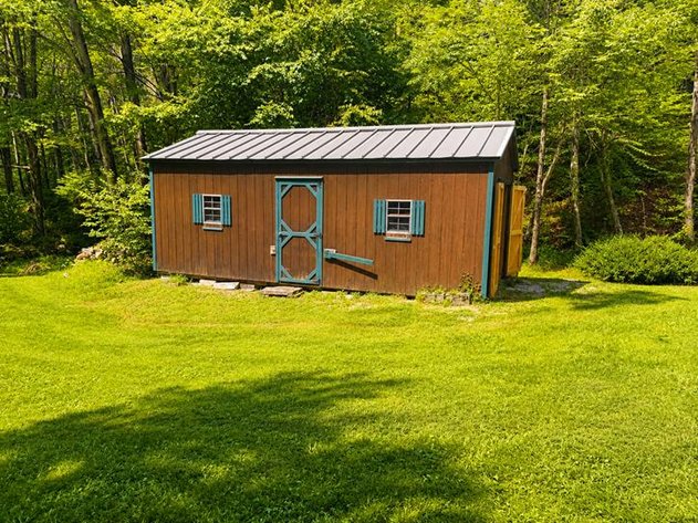 Image for Off-Grid Cabin on 10 Acres Near Monongahela National Forest in Tucker County