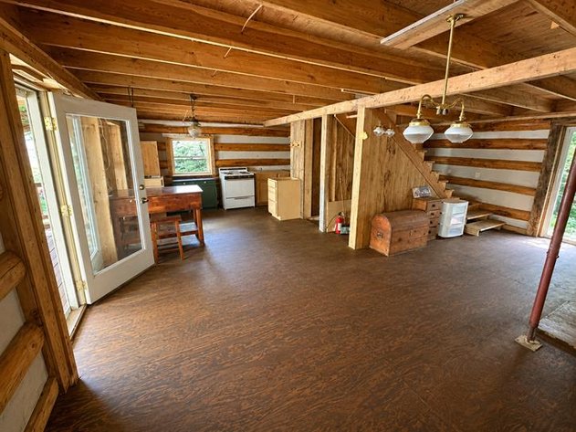 Image for Off-Grid Cabin on 10 Acres Near Monongahela National Forest in Tucker County