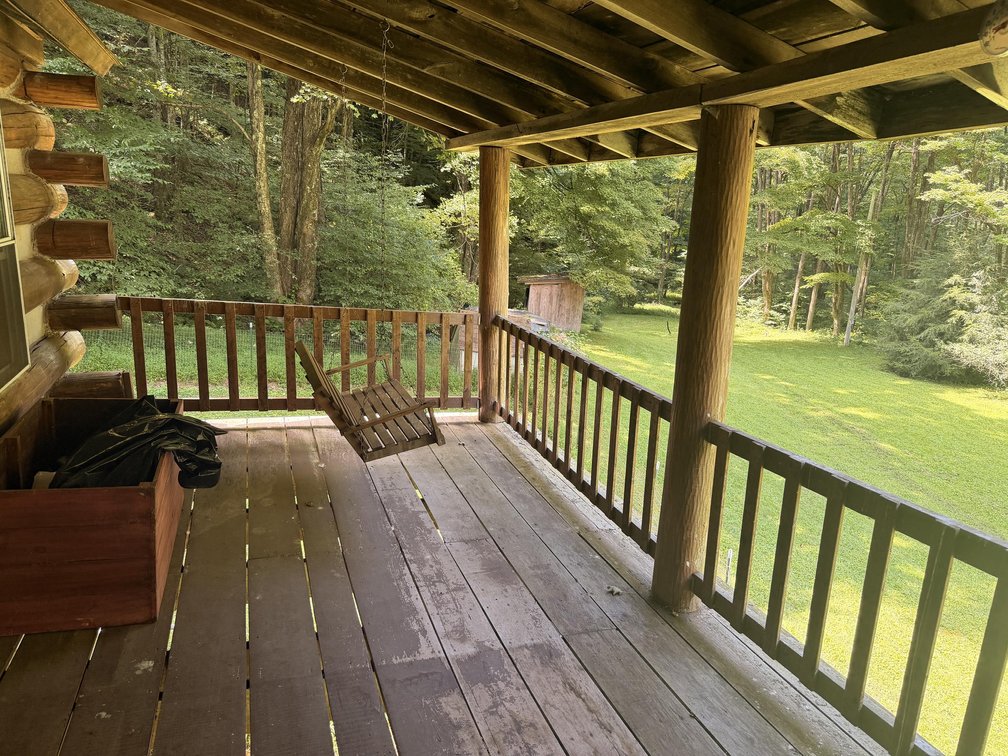 Image for Off-Grid Cabin on 10 Acres Near Monongahela National Forest in Tucker County