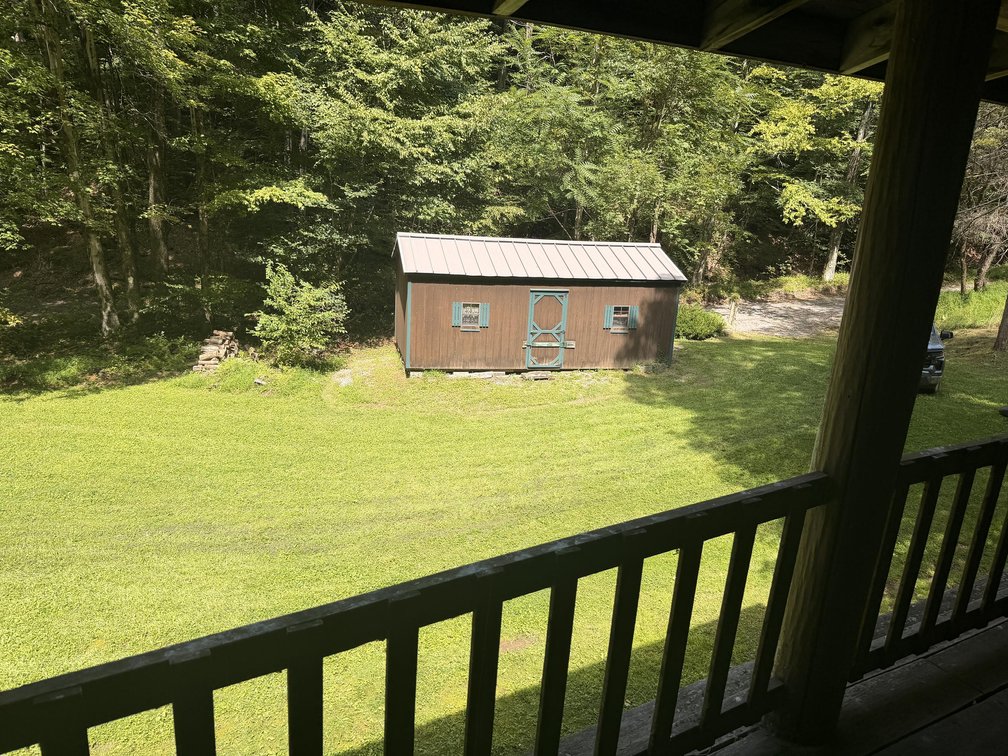 Image for Off-Grid Cabin on 10 Acres Near Monongahela National Forest in Tucker County