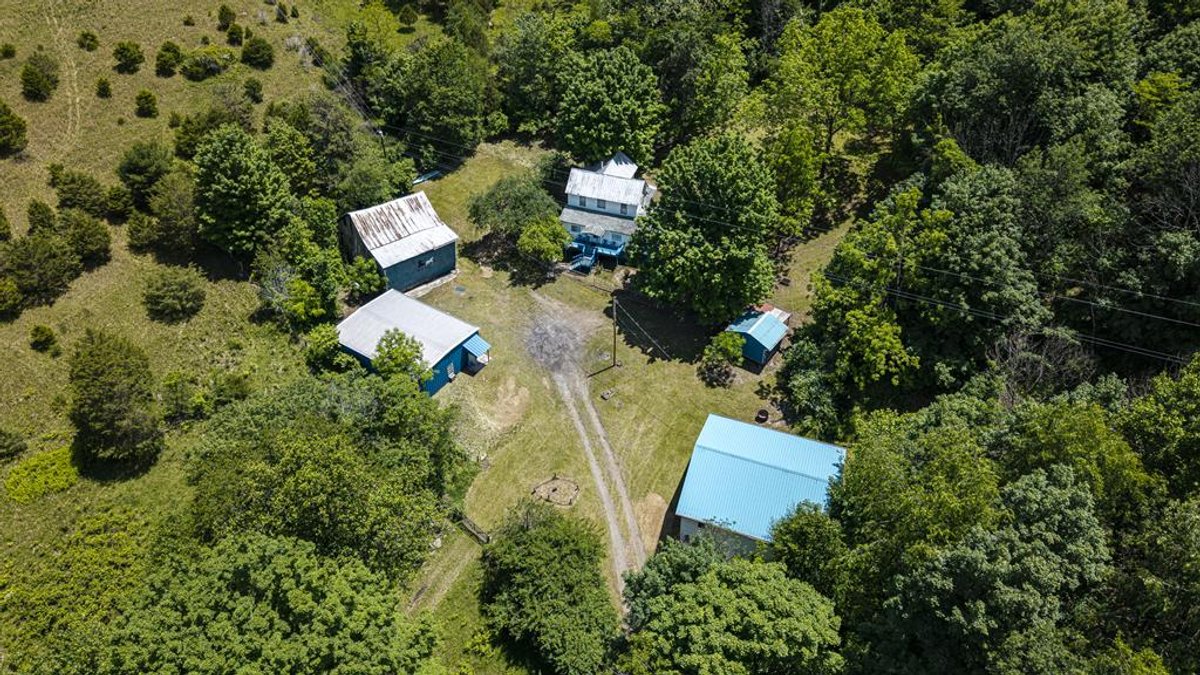 Image for Farm and Vineyard with Two Homes on 43 +/- Acres in Seneca Rocks