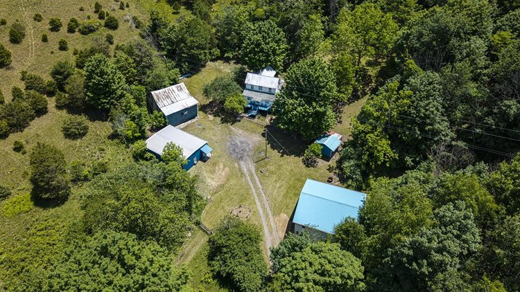 Image for Farm and Vineyard with Two Homes on 43 +/- Acres in Seneca Rocks