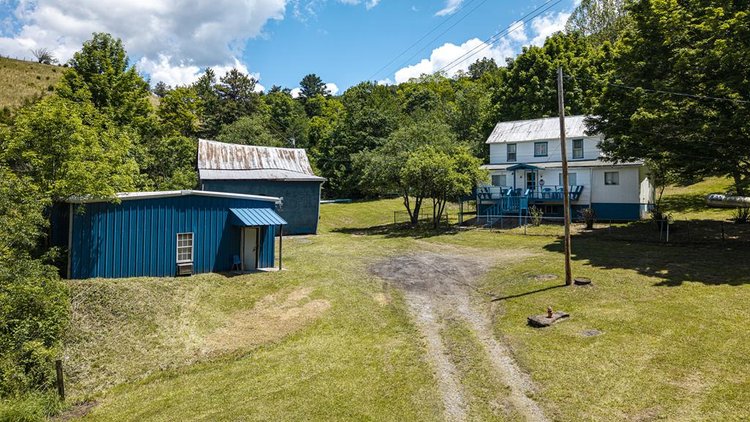 Image for Farm and Vineyard with Two Homes on 43 +/- Acres in Seneca Rocks