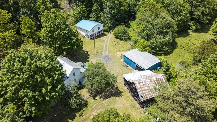 Image for Farm and Vineyard with Two Homes on 43 +/- Acres in Seneca Rocks