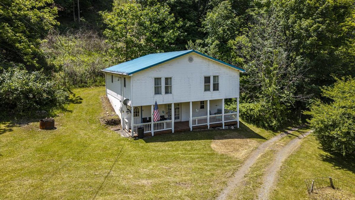 Image for Farm and Vineyard with Two Homes on 43 +/- Acres in Seneca Rocks