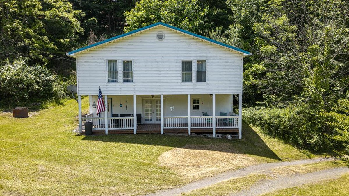 Image for Farm and Vineyard with Two Homes on 43 +/- Acres in Seneca Rocks