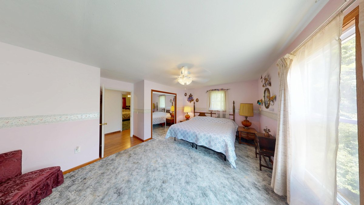 Image for Farm and Vineyard with Two Homes on 43 +/- Acres in Seneca Rocks