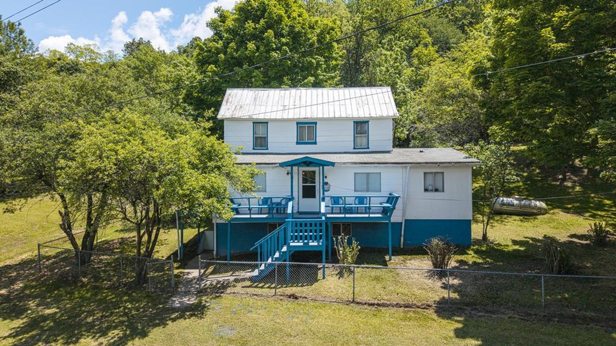 Image for Farm and Vineyard with Two Homes on 43 +/- Acres in Seneca Rocks