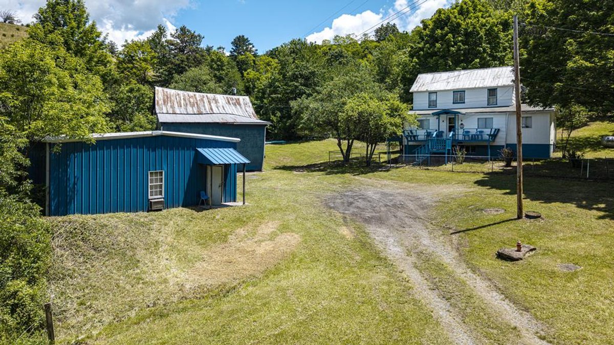 Image for Farm and Vineyard with Two Homes on 43 +/- Acres in Seneca Rocks