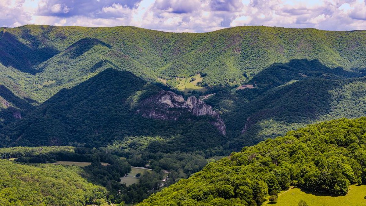 Image for Farm and Vineyard with Two Homes on 43 +/- Acres in Seneca Rocks