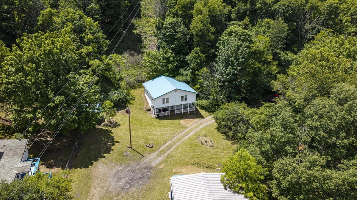 Image for Farm and Vineyard with Two Homes on 43 +/- Acres in Seneca Rocks