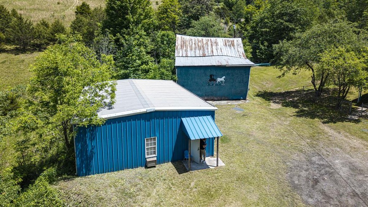 Image for Farm and Vineyard with Two Homes on 43 +/- Acres in Seneca Rocks