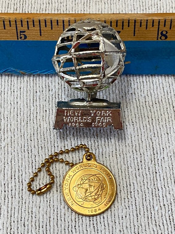 New York Worlds Fair Collectables