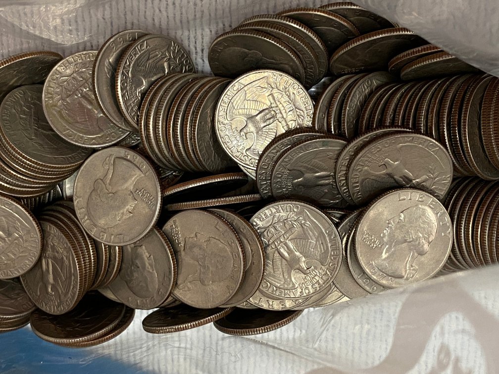 151- Quarters 1965 and up