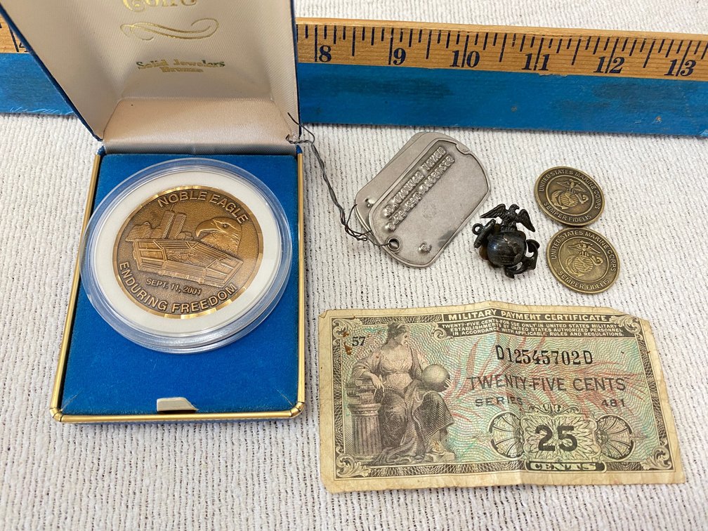 Military Collectables