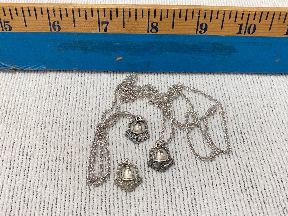 Sterling Necklace