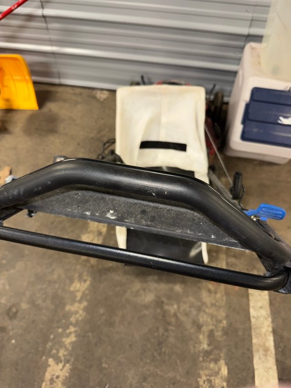 Torro reclycler 22" push lawn mower