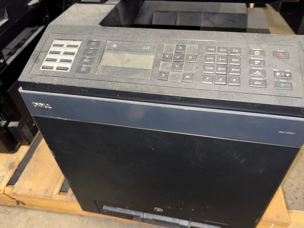 Dell copy machine