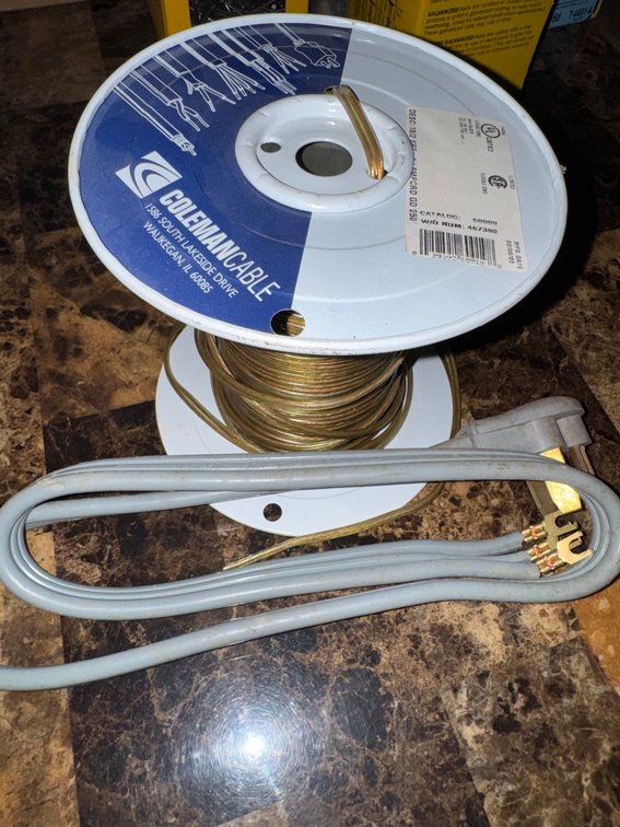Coleman cable