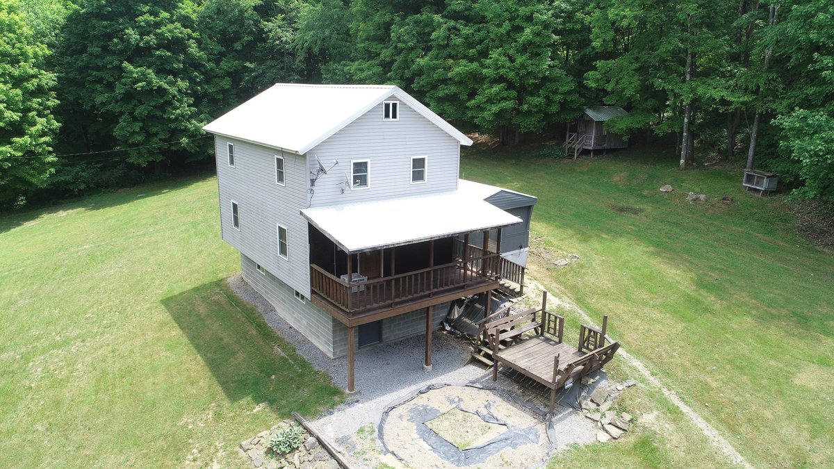 Image for Unique 5 Bedroom on 1.63 Acres in Preston County
