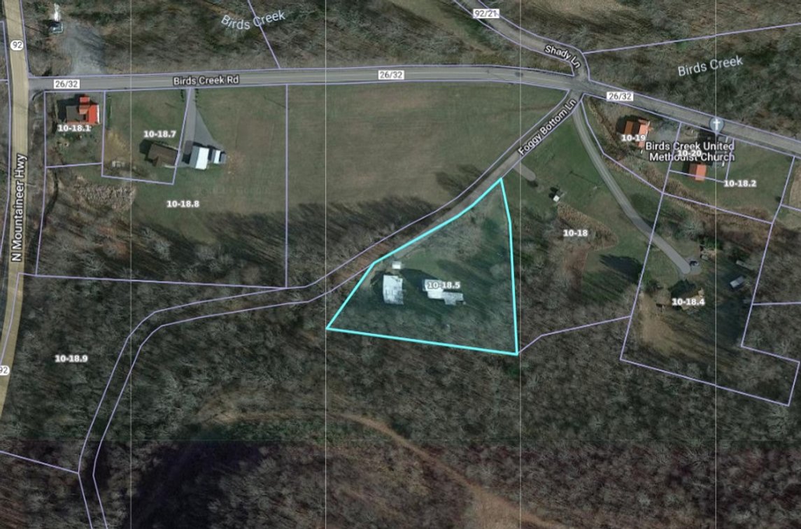 Image for Unique 5 Bedroom on 1.63 Acres in Preston County
