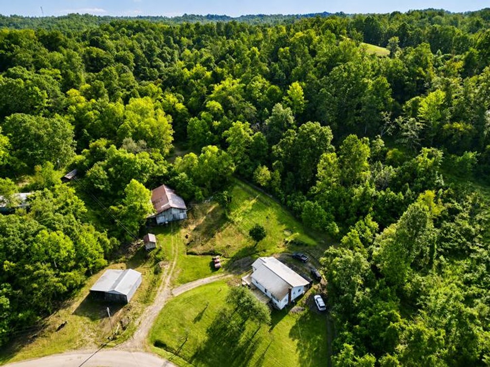 Image for Nearly 200 Acre Farm with Ranch Home in Mason County