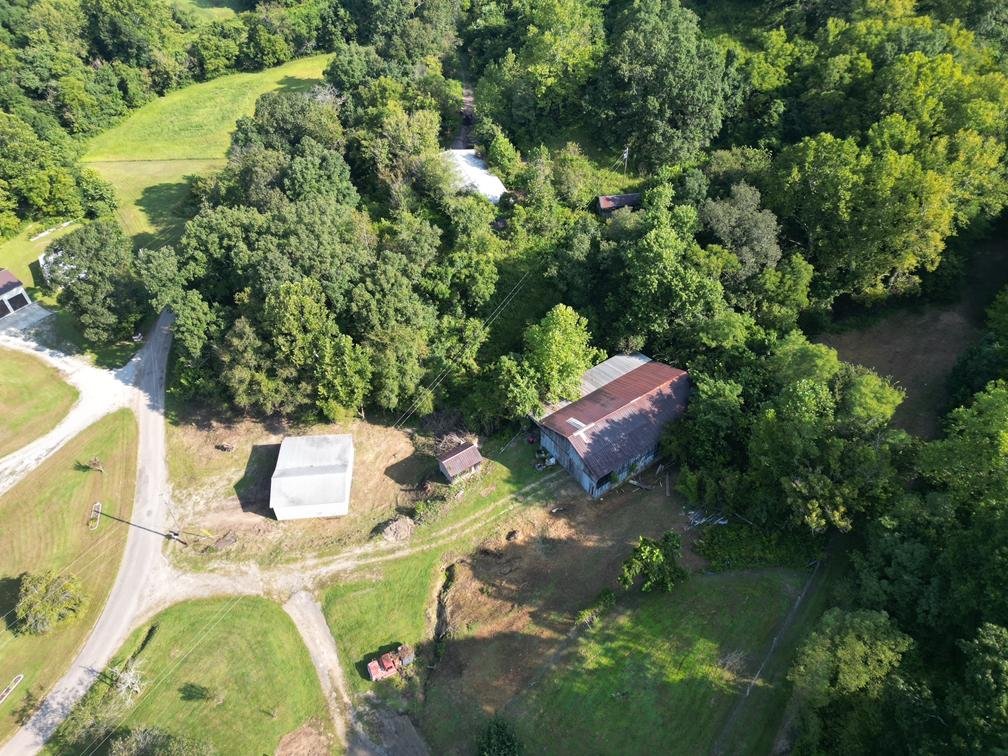 Image for Nearly 200 Acre Farm with Ranch Home in Mason County