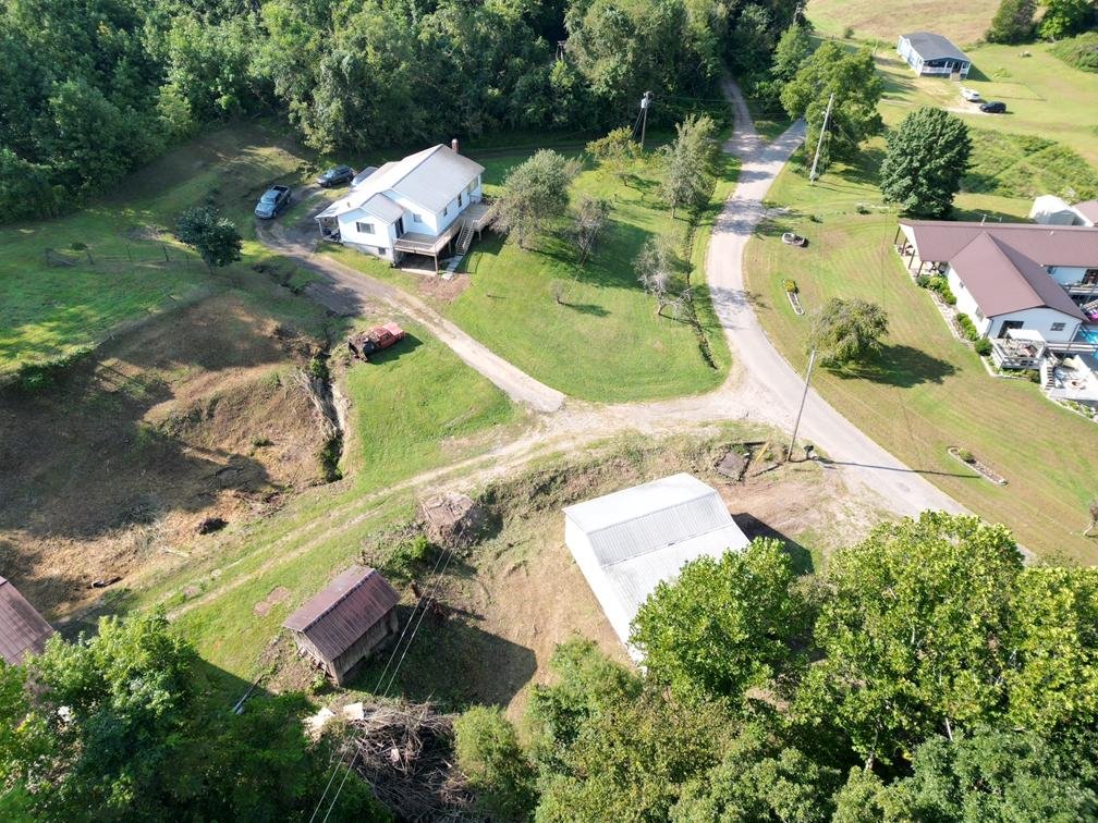 Image for Nearly 200 Acre Farm with Ranch Home in Mason County