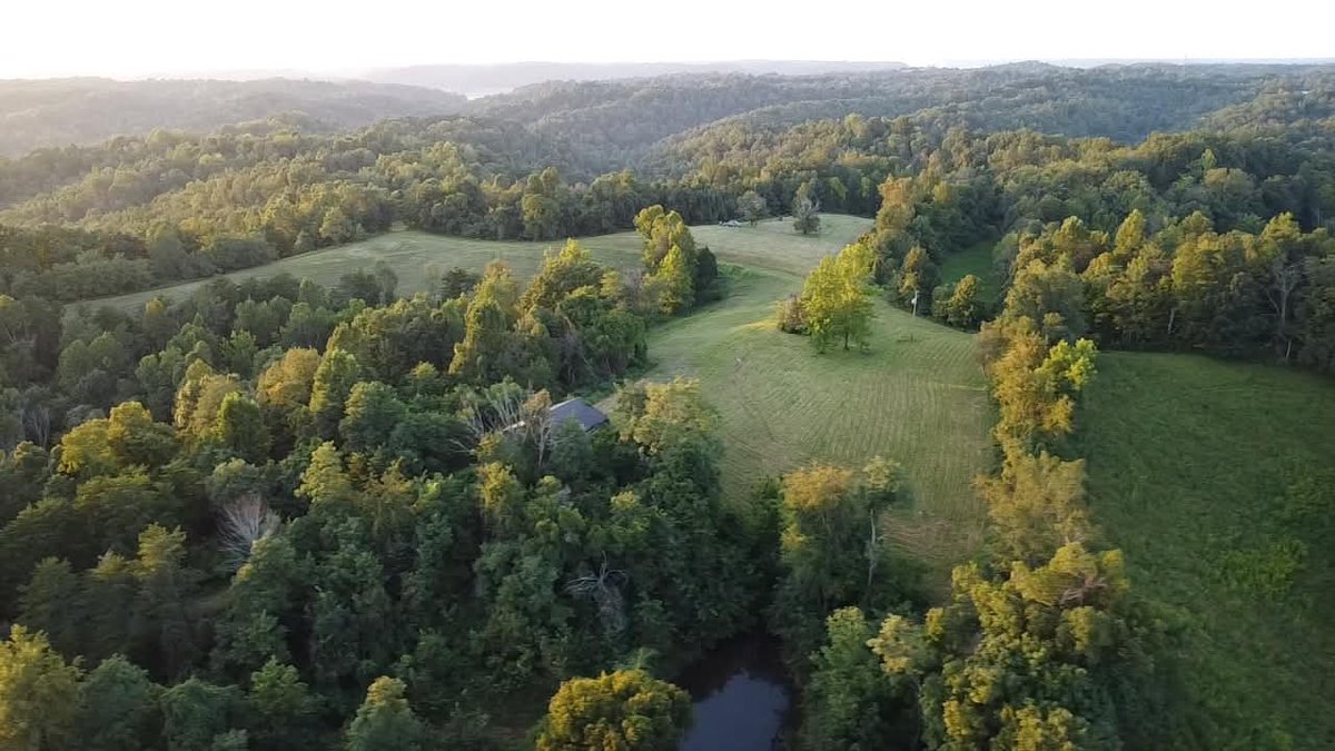 Image for Nearly 200 Acre Farm with Ranch Home in Mason County