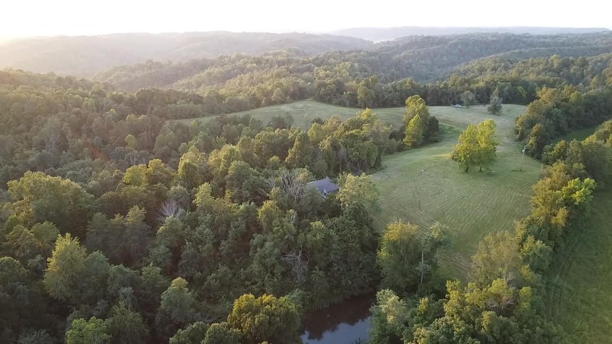 Image for Nearly 200 Acre Farm with Ranch Home in Mason County