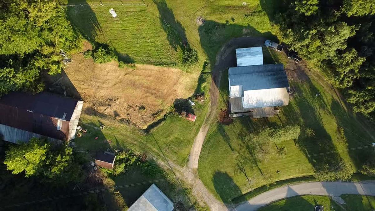 Image for Nearly 200 Acre Farm with Ranch Home in Mason County