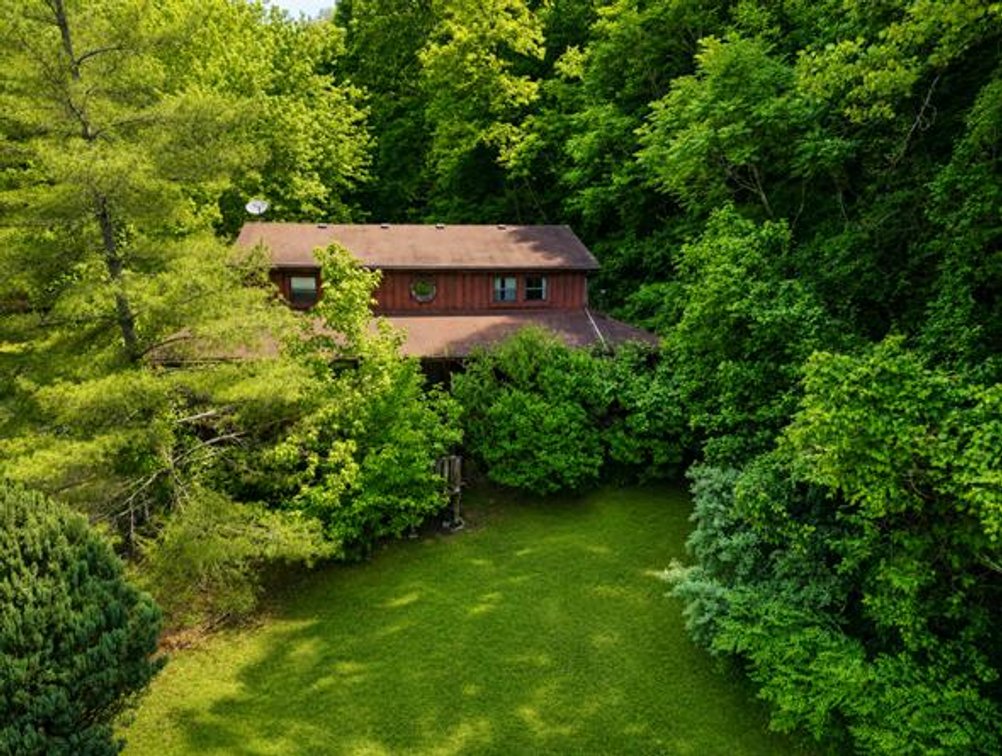 Image for Secluded 4 Bedroom Cabin on 7.7 Acres in Wayne County